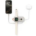 Bateria Belkin BoostCharge Pro Power Bank 10K 45W 10000 mAh do Apple Watch z kablem USB-C PD, czarna (6/15)