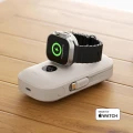 Bateria Belkin BoostCharge Pro Power Bank 10K 45W 10000 mAh do Apple Watch z kablem USB-C PD, czarna (8/15)