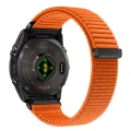 Pasek Tech-Protect NylonLoop do QuickFit 22 mm, pomarańczowy (1/10)