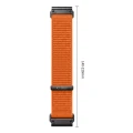 Pasek Tech-Protect NylonLoop do QuickFit 22 mm, pomarańczowy (2/10)