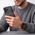 Pasek Tech-Protect NylonLoop do QuickFit 22 mm, pomarańczowy (3/10)
