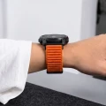 Pasek Tech-Protect NylonLoop do QuickFit 22 mm, pomarańczowy (6/10)