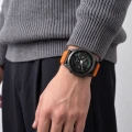 Pasek Tech-Protect NylonLoop do QuickFit 22 mm, pomarańczowy (8/10)