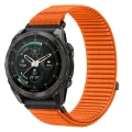 Pasek Tech-Protect NylonLoop do QuickFit 22 mm, pomarańczowy (10/10)