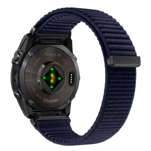 Pasek Tech-Protect NylonLoop do QuickFit 22 mm, gratanowy