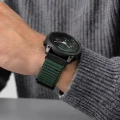 Pasek Tech-Protect NylonLoop do QuickFit 22 mm, zielony (7/9)