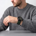 Pasek Tech-Protect NylonLoop do QuickFit 22 mm, zielony (9/9)