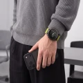 Pasek Tech-Protect NylonLoop do QuickFit 22 mm, limonkowy (3/9)