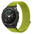 Pasek Tech-Protect NylonLoop do QuickFit 22 mm, limonkowy (9/9)