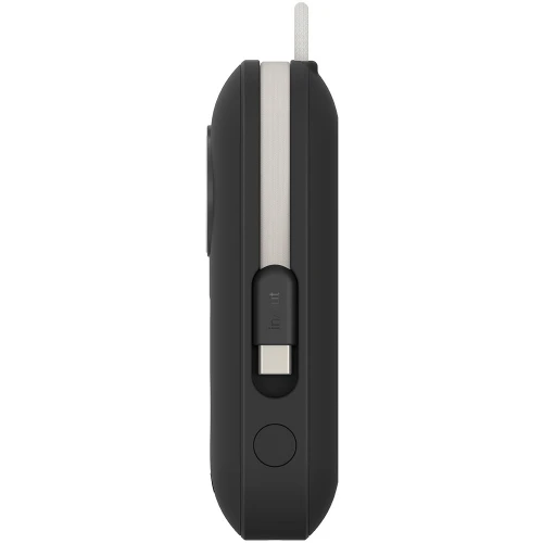 Bateria Belkin BoostCharge Pro Power Bank 10K 45W 10000 mAh do Apple Watch z kablem USB-C PD, czarny (4/15)