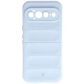 Pancerne etui Bizon Case Tur do Google Pixel 11 Pro XL, jasnoniebieskie (2/8)