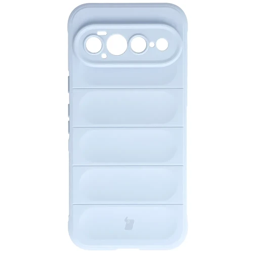 Pancerne etui Bizon Case Tur do Google Pixel 11 Pro XL, jasnoniebieskie (2/8)