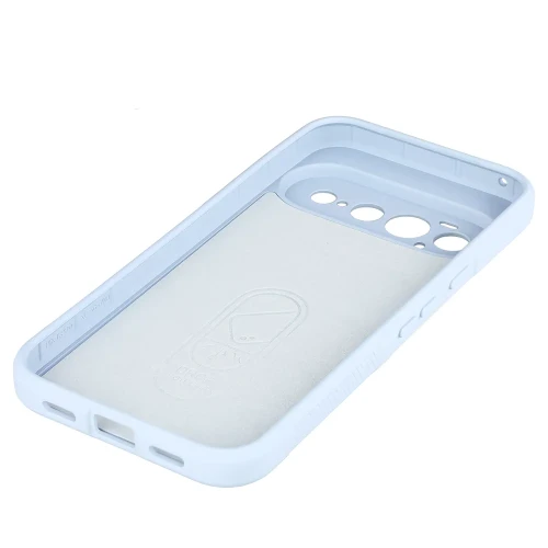 Pancerne etui Bizon Case Tur do Google Pixel 11 Pro XL, jasnoniebieskie (4/8)