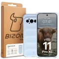 Pancerne etui Bizon Case Tur do Google Pixel 11 Pro XL, jasnoniebieskie (8/8)