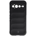 Pancerne etui Bizon Case Tur do Google Pixel 11 Pro XL, czarne (2/8)