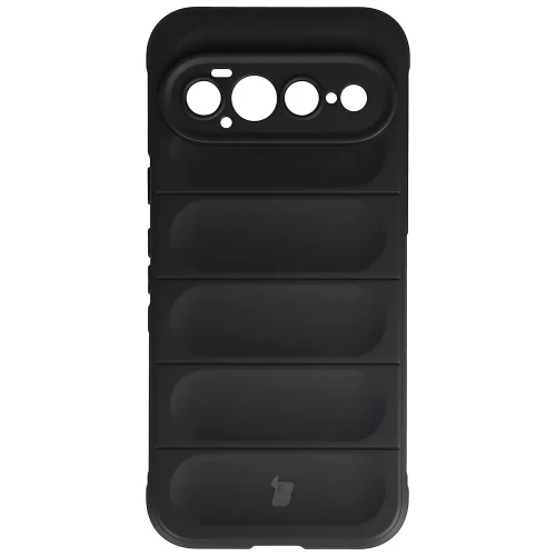 Pancerne etui Bizon Case Tur do Google Pixel 11 Pro XL, czarne (2/8)