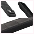 Pancerne etui Bizon Case Tur do Google Pixel 11 Pro XL, czarne (7/8)