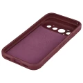 Pancerne etui Bizon Case Tur do Google Pixel 11 Pro, burgundowe (4/8)