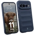 Pancerne etui Bizon Case Tur do Google Pixel 11 Pro, granatowe (1/8)