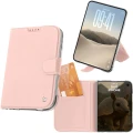 Etui z klapką Dux Ducis Skin Pro do iPhone Duo, różowozłote (1/11)