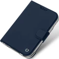 Etui z klapką Dux Ducis Skin Pro do iPhone Duo, granatowe (7/11)