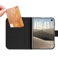 Etui z klapką Dux Ducis Skin Pro do iPhone Duo, czarne (6/11)