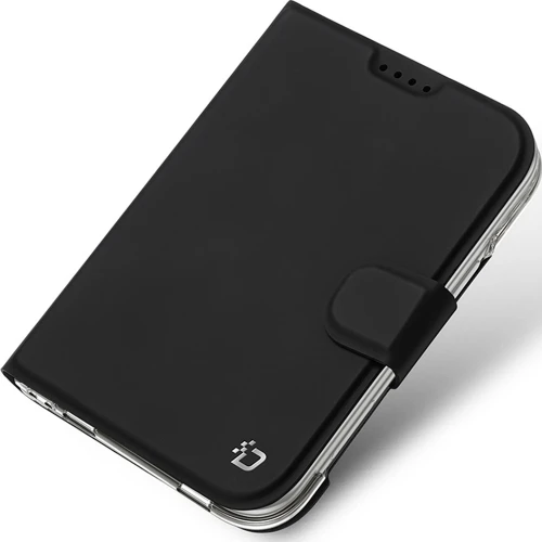 Etui z klapką Dux Ducis Skin Pro do iPhone Duo, czarne (7/11)