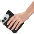 Etui z klapką Dux Ducis Skin Pro do iPhone Duo, czarne (10/11)