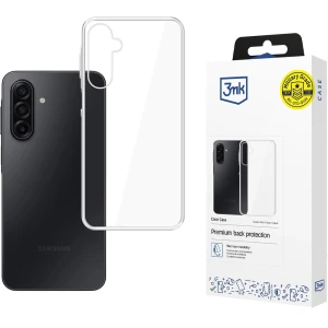 Etui 3mk Clear Case do Galaxy A18 4G / A17 4G/5G, przezroczyste