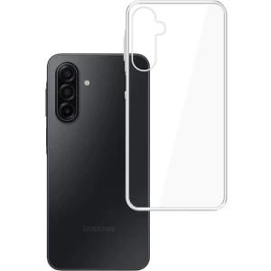 Etui 3mk Clear Case do Galaxy A18 4G / A17 4G/5G, przezroczyste