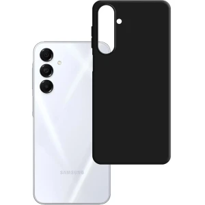 Etui 3mk Matt Case do Galaxy A18 4G / A17 4G/5G, czarne matowe