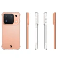 Elastyczne etui Bizon Case Salpa do OPPO Find X10 Pro Max, przezroczyste (3/7)