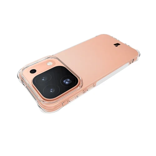 Elastyczne etui Bizon Case Salpa do OPPO Find X10 Pro Max, przezroczyste (5/7)