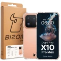 Elastyczne etui Bizon Case Salpa do OPPO Find X10 Pro Max, przezroczyste (7/7)