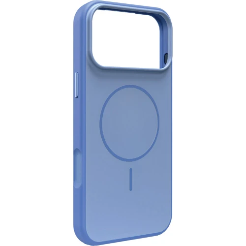 Etui Puro Blend Mag do iPhone 18 Pro Max / 17 Pro Max do MagSafe, jasnoniebieskie (1/10)