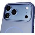 Etui Puro Blend Mag do iPhone 18 Pro Max / 17 Pro Max do MagSafe, jasnoniebieskie (5/10)