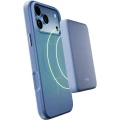 Etui Puro Blend Mag do iPhone 18 Pro Max / 17 Pro Max do MagSafe, jasnoniebieskie (7/10)