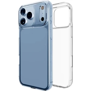 Etui Puro 0.3 Nude do iPhone 18 Pro / 17 Pro, przezroczyste