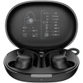 Słuchawki douszne bezprzewodowe z mikrofonem Belkin SoundForm ActiveFit IP54 z zaczepami, czarne (3/13)