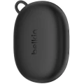 Słuchawki douszne bezprzewodowe z mikrofonem Belkin SoundForm ActiveFit IP54 z zaczepami, czarne (4/13)