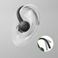 Słuchawki douszne bezprzewodowe z mikrofonem Belkin SoundForm ActiveFit IP54 z zaczepami, czarne (5/13)