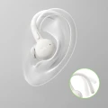 Słuchawki douszne bezprzewodowe z mikrofonem Belkin SoundForm ActiveFit IP54 z zaczepami, beżowy (5/13)