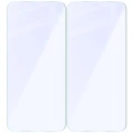 Elastyczne szkło hybrydowe Bizon Hybrid Mule Duo do Huawei Pura 90s Pro, 2 sztuki (4/4)