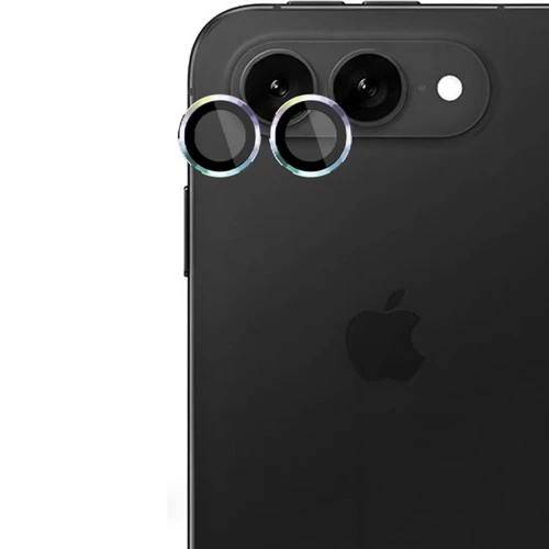 Osłona na aparat 3mk Lens Protection Pro do iPhone Duo, kolorowa (6/7)