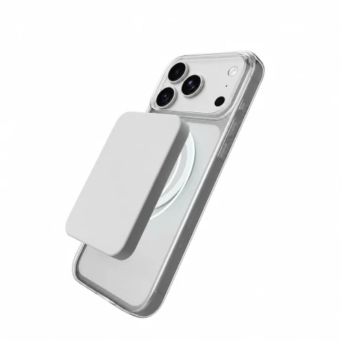 Etui Puro Lite Mag Pro do iPhone 18 Pro Max / 17 Pro Max, do MagSafe, przezroczyste (8/11)