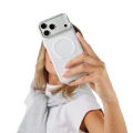 Etui Puro Lite Mag Pro do iPhone 18 Pro Max / 17 Pro Max, do MagSafe, przezroczyste (9/11)