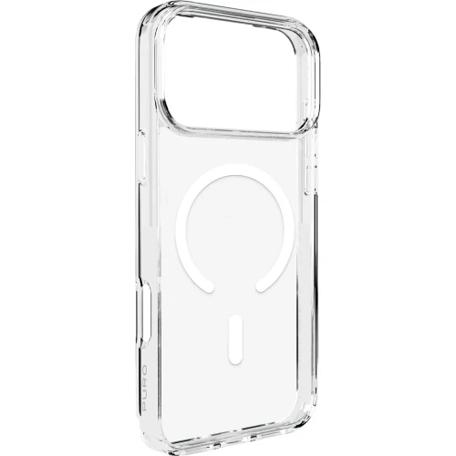 Etui Puro Lite Mag Pro do iPhone 18 Pro Max / 17 Pro Max, do MagSafe, przezroczyste (11/11)