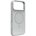 Etui Puro Blend Mag do iPhone 18 Pro Max / 17 Pro Max do MagSafe, srebrne (2/9)