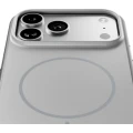 Etui Puro Blend Mag do iPhone 18 Pro Max / 17 Pro Max do MagSafe, srebrne (5/9)