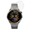 Folia ochronna na ekran zegarka Bizon Watch Film HydroFlex do Huawei Watch 6 Pro 46 mm, 3 sztuki (5/5)